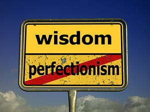 challenging perfectionism