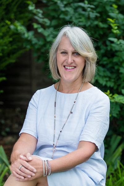 Shirley Billson, The Menopause Anxiety Freedom Coach, Author & Speaker
